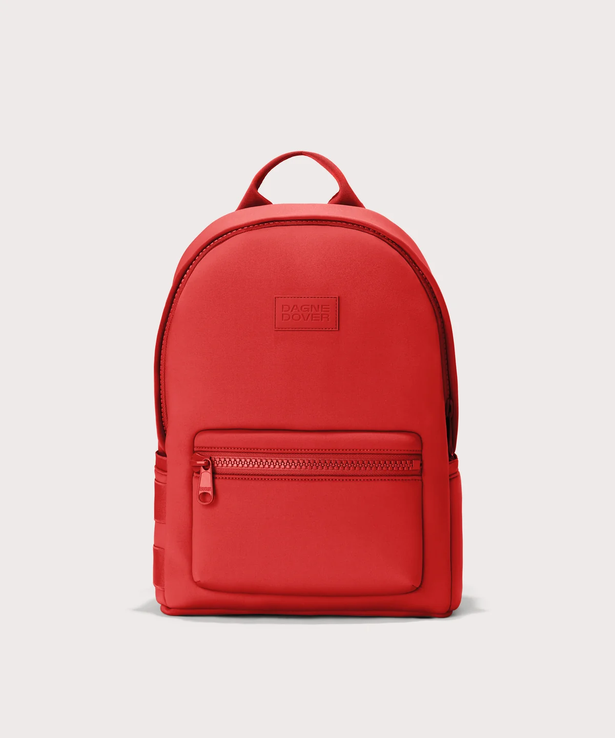 Dakota Backpack in Cherry. Medium