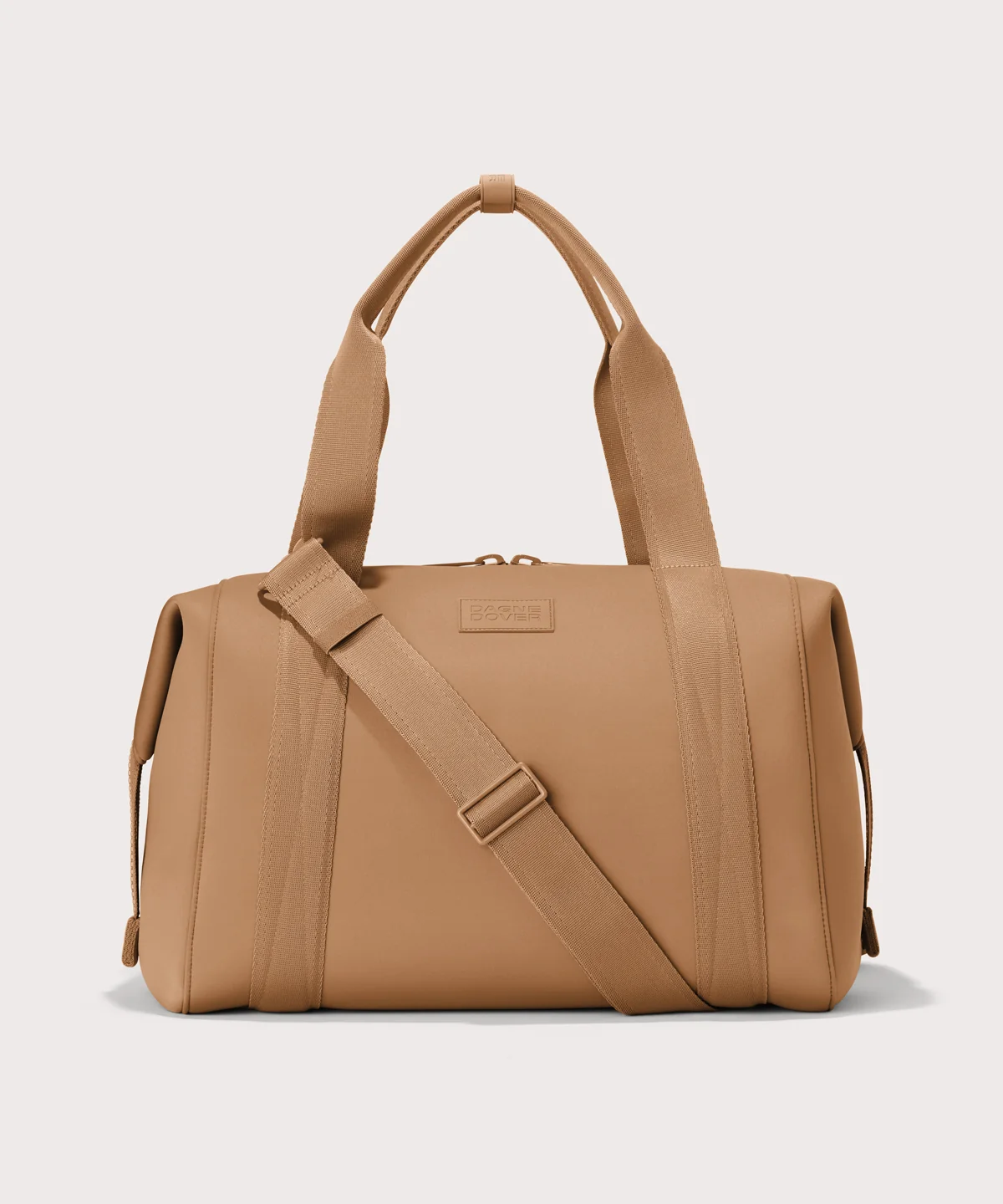 Landon Carryall in Camel. Large