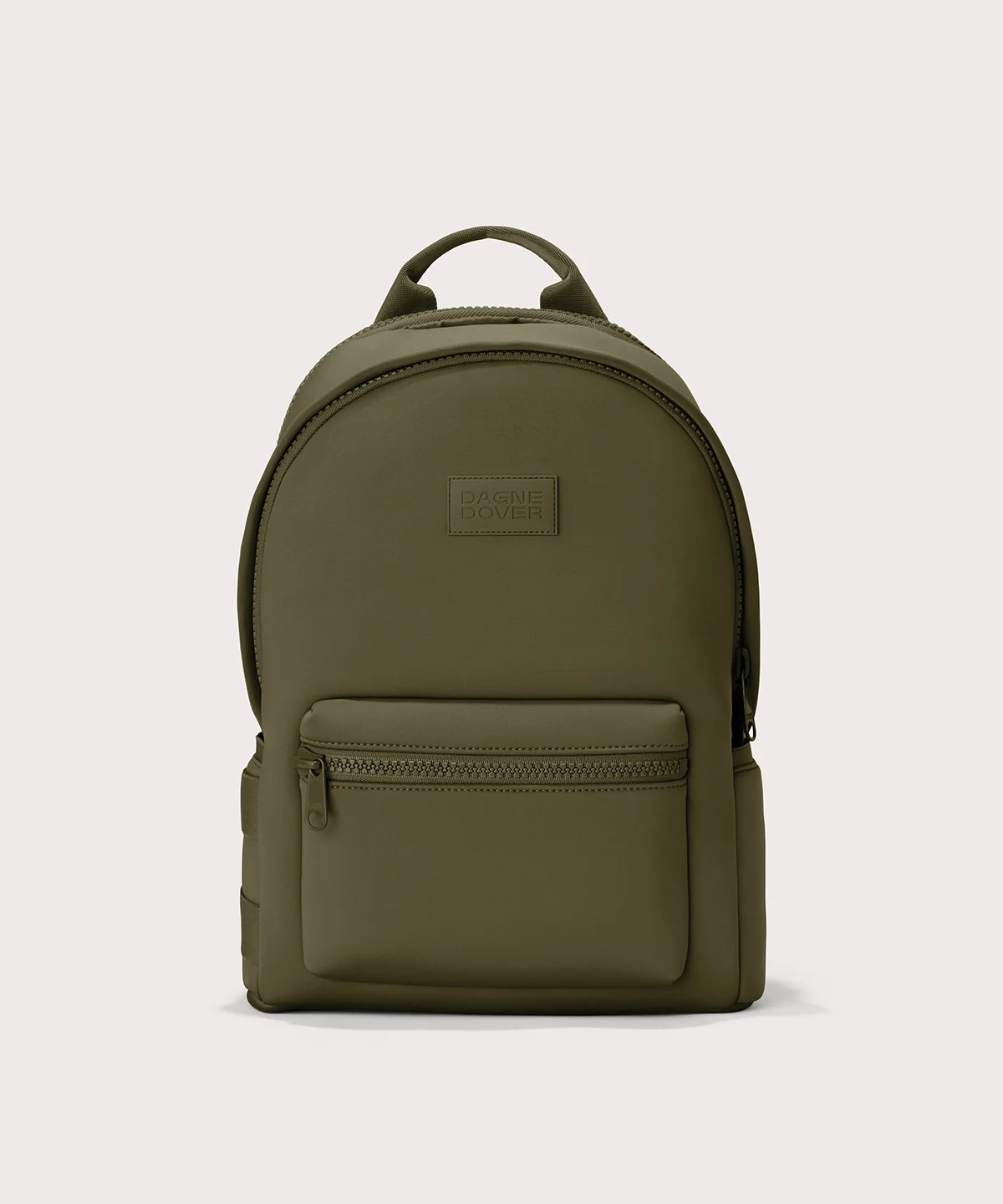 Dakota Backpack in Dark Moss. Large