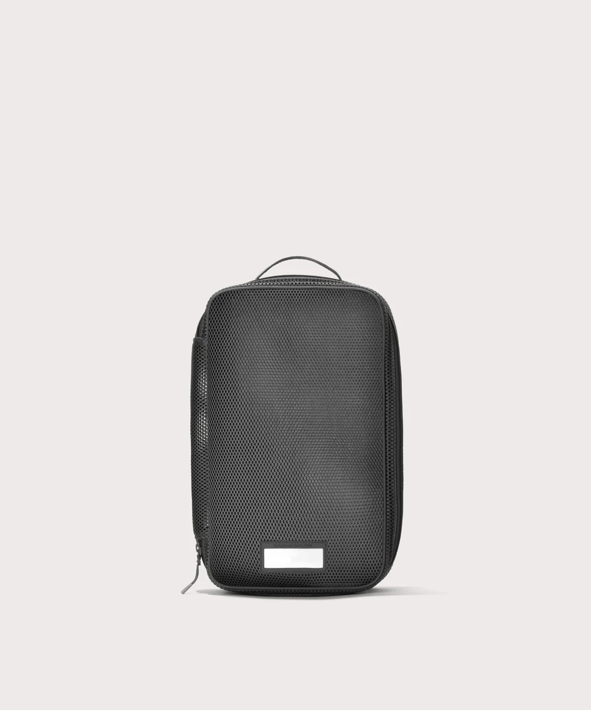 Roma Packing Cube in Carbon Air Mesh. Medium