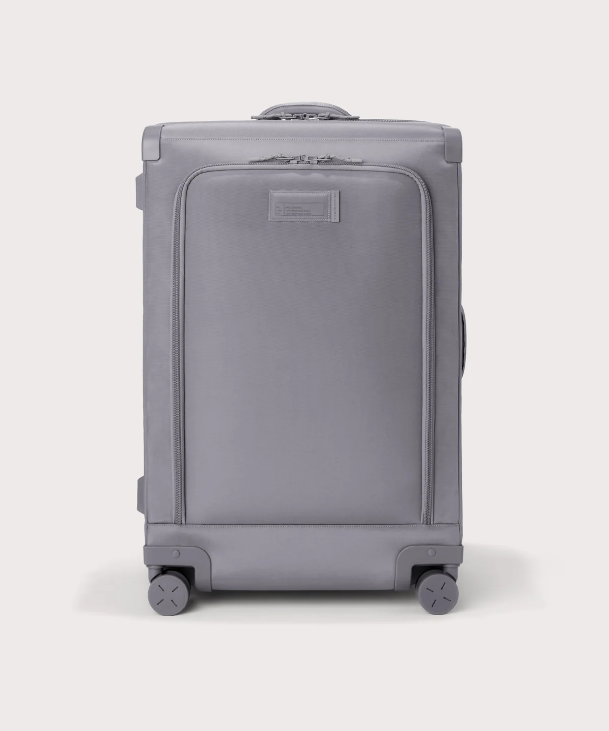 Sydney Checked Luggage in Ash. Larger - 28.5 inch